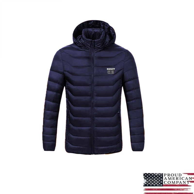 Heated Jacket Original (Best) – Warmsty