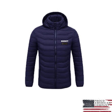 Load image into Gallery viewer, WARMSTY 4.0 Ultrasoft Premium Unisex Heated Jacket
